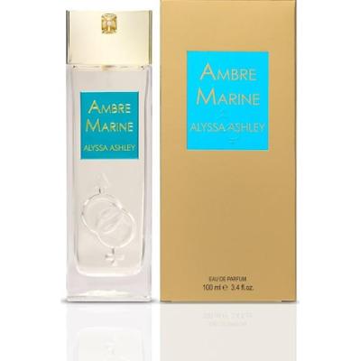 Alyssa Ashley Premium Collection Ambre Marine Woda perfumowana 100 ml