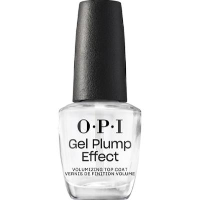 OPI Żelowy efekt pulchności Top coat 15 ml