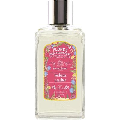 Alvarez Gomez Woda toaletowa w sprayu z werbeną i kwiatem pomarańczy MEDITERRANEAN FLOWERS 150 ml