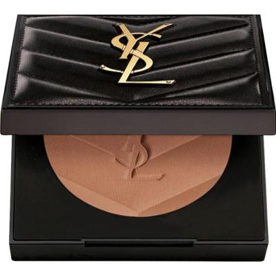 Yves Saint Laurent All Hours Hyper Finish – wielofunkcyjny puder matująco-utrwalający z kwasem hialuronowym Pudry 7,5 g 6