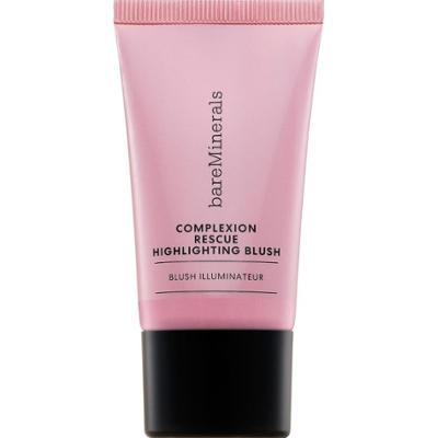 bareMinerals Complexion Rescue Highlighting Blush Rozświetlacze 15 ml MAUVE GLOW