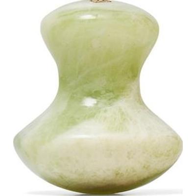 Crystallove Grzybek do masażu z jadeitu Urządzenia do masażu twarzy 1 ct