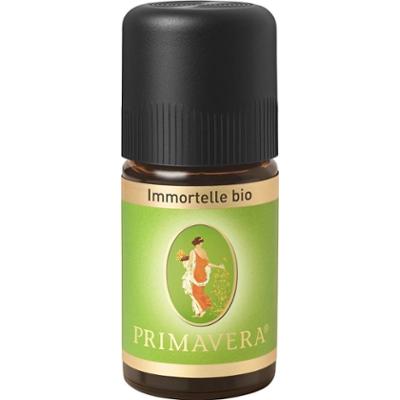 Primavera Immortelle organic Oleje do masażu i olejki eteryczne 5 ml