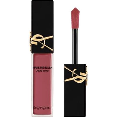 Yves Saint Laurent Musthaves Yves Saint Laurent MAKE ME BLUSH, Liquid Blush Róż do policzków 15 ml 54 Berry Bang