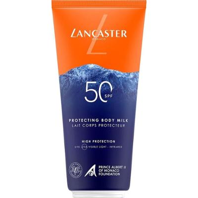 Lancaster Sun Beauty Ochronne mleczko do ciała SPF50 Ochrona przeciwsłoneczna 200 ml