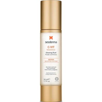 Sesderma C-VIT RADIANCE Krem rozświetlający Kremy przeciwzmarszczkowe 50 ml