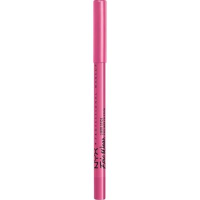 NYX Professional Makeup Pride Makeup Epic Wear Semi-Perm Graphic Liner Stick Eyelinery 1,21 g Pink Spirit