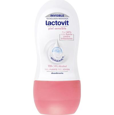 Lactovit Dezodoranty 50 ml Damski