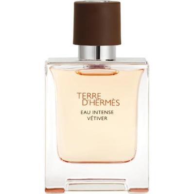 HERMÈS Terre d’Hermès Eau Intense Vétiver Woda perfumowana 50 ml Męskie
