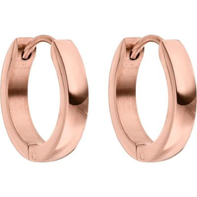 Purelei Purelei Kolczyki kółka Smooth Kolczyki koła 1 ct Damski