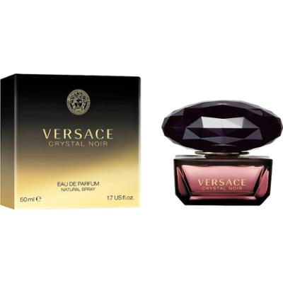 Versace Crystal Noir Eau de Parfum Spray Woda perfumowana 50 ml Damski