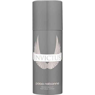 Rabanne Invictus Deodorant Spray Dezodoranty 150 ml Męskie
