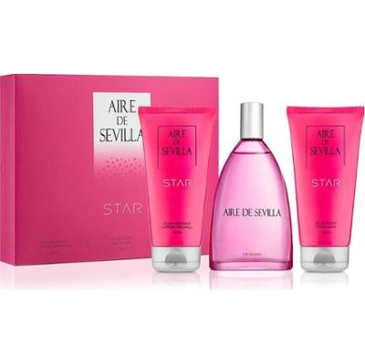 Aire Sevilla Star Estuche Zestawy perfum 1 ct Damski