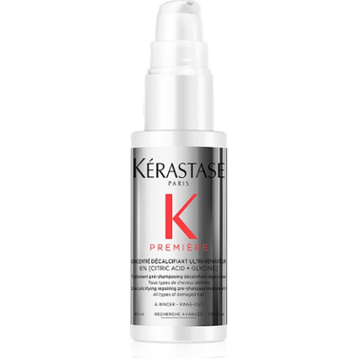 Kérastase Première Ultra-naprawczy koncentrat dekalcyfikujący przed kąpielą Maski do włosów 45 ml