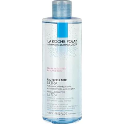 La Roche-Posay Micele Ultra oczyszczający płyn do skóry reaktywnej Wrażliwa skóra 400 ml Damski