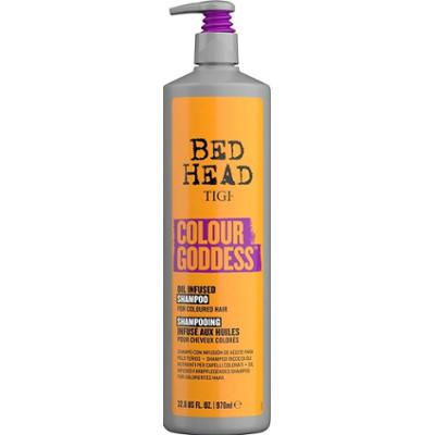 TIGI Colour Goddess szampon do wlosów farbowanych Szampony 970 ml Damski