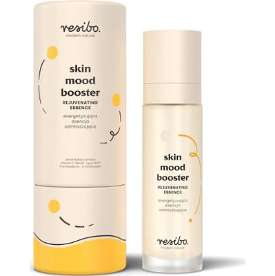 Resibo SKIN MOOD BOOSTER energetyzująca esencja odmładzająca 50 ml Kremy do twarzy