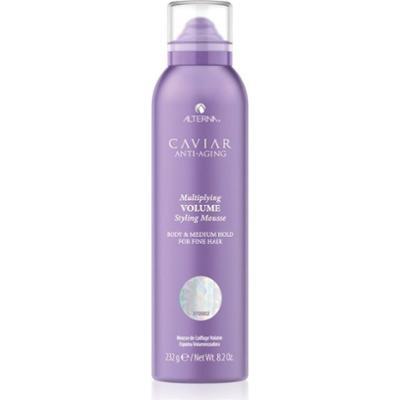Alterna Caviar Anti-Aging Multiplying Volume Volume Styling Mousse Pianki do włosów 232 g Damski