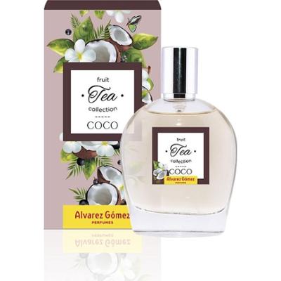 Alvarez Gomez Fruit Tea Collection Coco Edt Vapo Perfumy 100 ml Damski