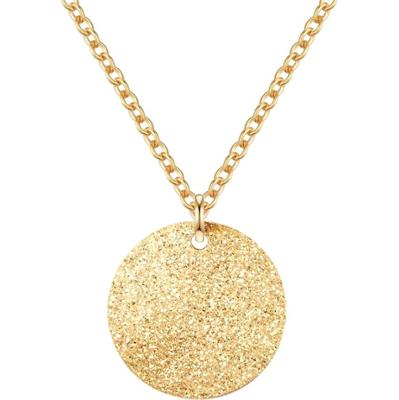 EASTSIDE Łańcuszek Stal nierdzewna Różowy złoty Naszyjniki 1 ct Damski