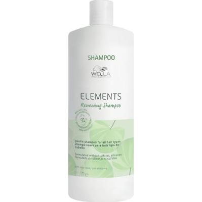 Wella Elements Szampony 1000 ml