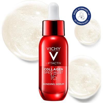 Vichy Liftactiv Collagen Specialist 16 Bonding Serum Serum przeciwzmarszczkowe 30 ml