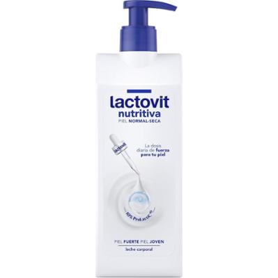 Lactovit Balsamy do ciała 400 ml