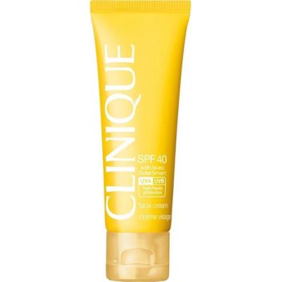 Clinique Sun - Krem do twarzy SPF 40 - 50ml Ochrona przeciwsłoneczna
