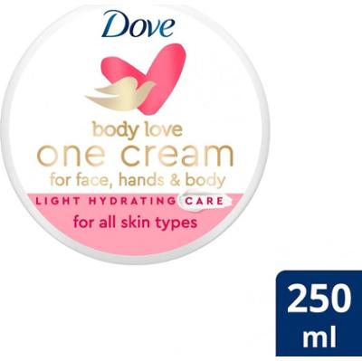 Dove Balsamy do ciała 250 ml Damski