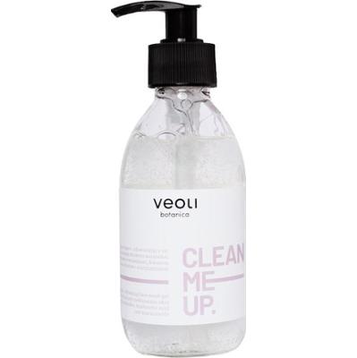 Veoli Botanica CLEAN ME UP Żele do mycia twarzy 328 g