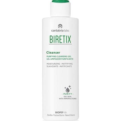BIRETIX Żele do mycia twarzy 200 ml