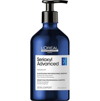 L´Oréal Professionnel Paris Serie Expert Serioxyl Advanced Purifier & Bodifier Shampoo Szampony 500 ml