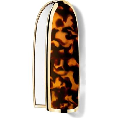 Guerlain Rouge GEtui biżuteryjne z podwójnym lusterkiemSpersonalizowana pomadka o niezwykłym działaniu pielęgnacyjnym Szminki 1 ct L'ÉCAILLE