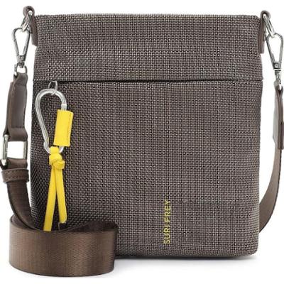 SURI FREY Torebka Naramienna SFY SURI Sports Marry Torby na ramię 1 ct Jasnobrązowy Damski