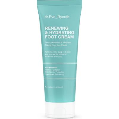Dr. Eve_Ryouth Krem do pielęgnacji stóp Kremy do stóp 100 ml Damski