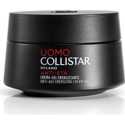 Collistar PRZECIWSTARZENIOWY ENERGETYZUJĄCY KREM-ŻEL Kremy do twarzy 50 ml Męskie