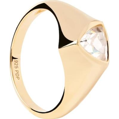 P D Paola Pierścionek The New Essentials Pierścionki 1 ct Damski