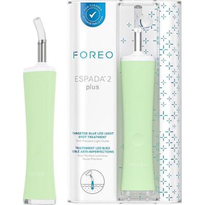 FOREO ESPADA™ 2 plus Pistachio Elektryczne urządzenie do masażu twarzy 1 ct