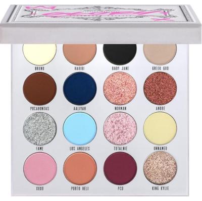 Pierre René GLORY Jędrzej Urbański Cienie do powiek 1 ct Glory