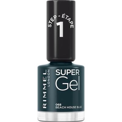 Rimmel London Rimmel London Super Gel żelowy lakier do paznokci 005 Lakiery do paznokci 12 ml