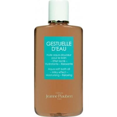 Jeanne Piaubert GESTUELLE D',EAU huile aqua-douceur Olejki do ciała 200 ml Damski
