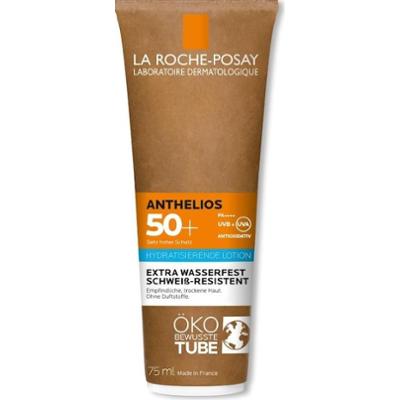 La Roche-Posay Anthelios Mleczko nawilżające SPF 50 Ochrona przeciwsłoneczna 75 ml