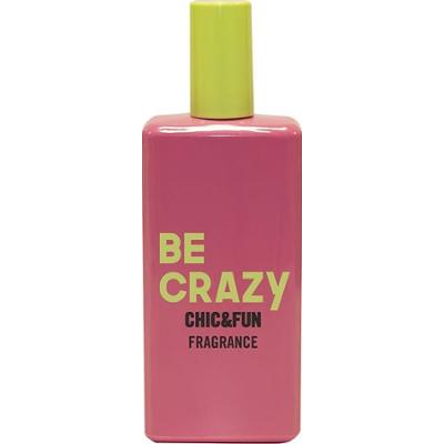 Saphir Parfum CHIC &amp, FUN BE CRAZY edc vape Woda kolońska 50 ml Damski