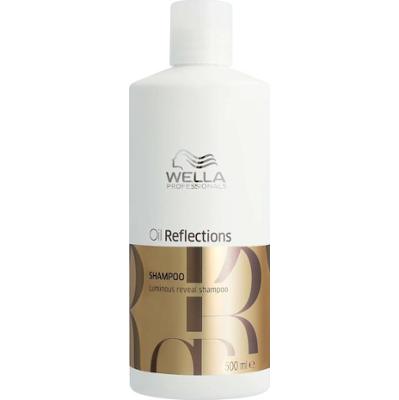 Wella Wella Professionals Oil Reflections, szampon do włosów przywracający blask Szampony 500 ml