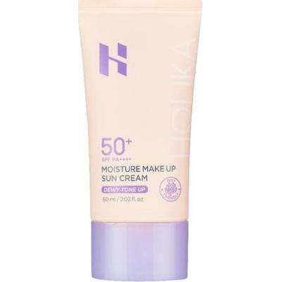 Holika Holika Moisture Make Up Sun ream 60ml Ochrona przeciwsłoneczna