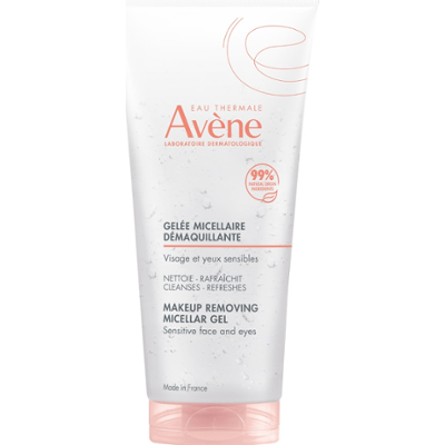 Avène Les Essentiels Demakijaż oczu 200 ml