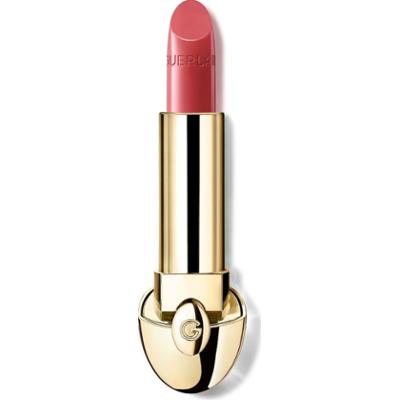 Guerlain Rouge G Wkład wymienny Spersonalizowana pomadka o niezwykłym działaniu pielęgnacyjnym Szminki 3,5 g 518 - Rose Blush
