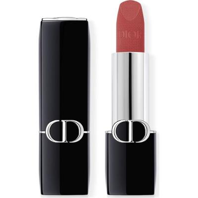 DIOR Rouge Dior - Długotrwała pomadka do ust - 2 wykończenia Szminki 3,5 g 624 - Vérone