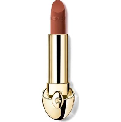 Guerlain Rouge G Wkład wymienny Spersonalizowana pomadka o niezwykłym działaniu pielęgnacyjnym Szminki 3,5 g 539 - Tonka Bean