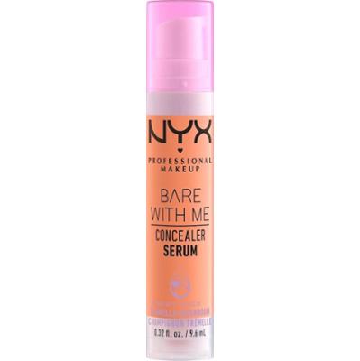 NYX Professional Makeup Pride Makeup Bare With Me Concealer Serum- Rich Korektory 9,6 ml 5.7 Light Tan